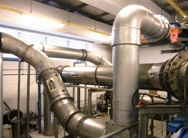 Singapore Pneumatic Waste Collection System – Challenges