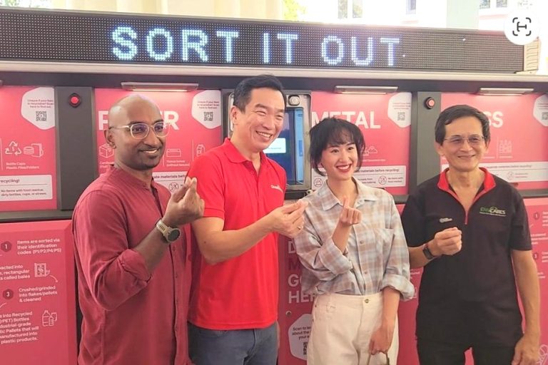 ZWSG Sort It Out launch